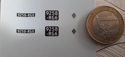 Decalcomanie décals pour - decalcomanie,