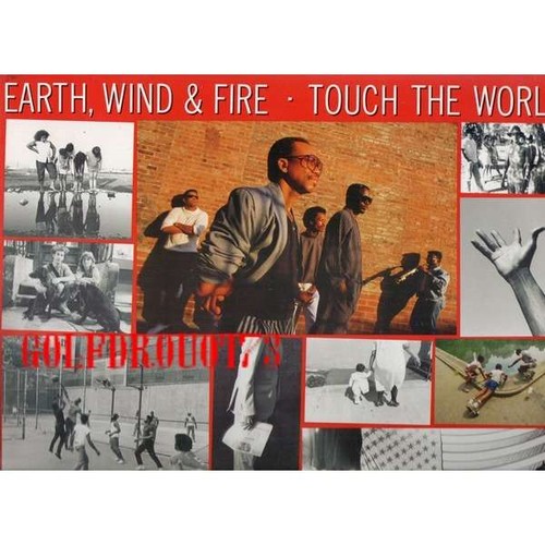 Earth wind and fire - earth,