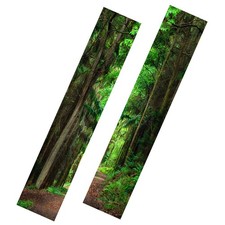  2 Pcs Papier Peint Adhésif