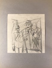 Georg Schott 1906 Portrait