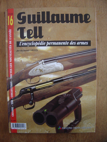 Guillaume tell volume - volume, 16