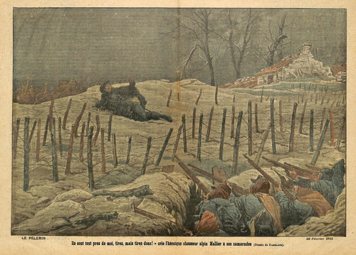 Guerre mort du - guerre, 14-18