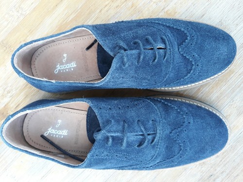 Chaussures cuir jacadi garçon - chaussures,