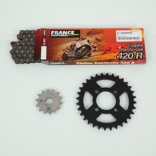 Kit chaîne FE pour moto