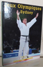 COLLECTION SPORT PASSION JEUX OLYMPIQUES SYDNEY ( COUVERTURE DOUILLET JUDO )   