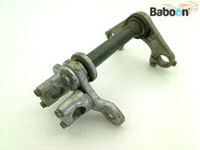 Fourche avant pièce en T