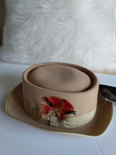 Sevilke wool felt - wool, hat