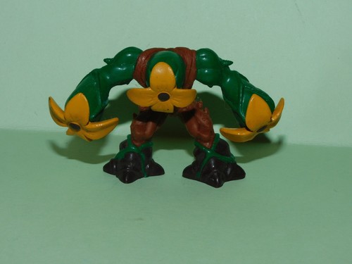 Figurine gormiti peuple - figurine,