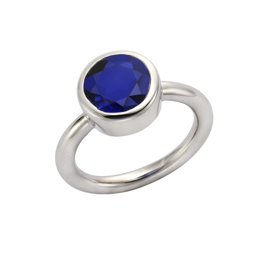 Bagues argent 925 femme pierre