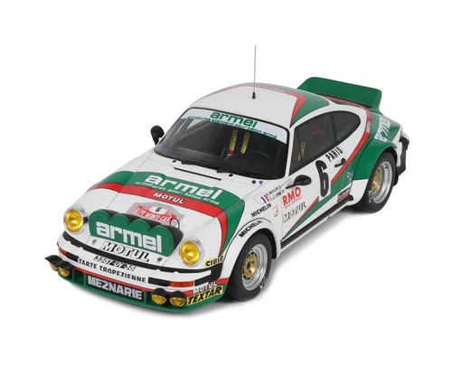 Porsche 911 6 monte - porsche, gr.4