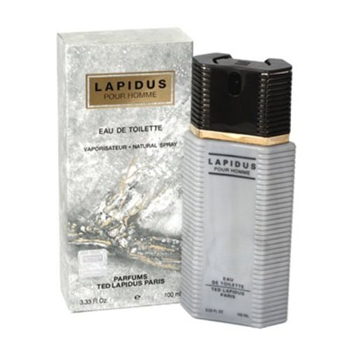 Lapidus ted for - lapidus,