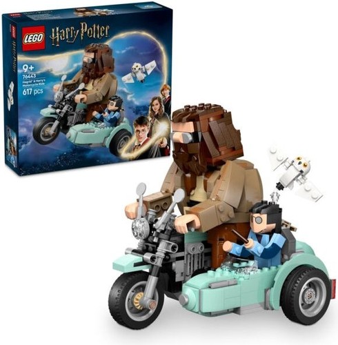 Gadget lego 76443 - lego:, harry