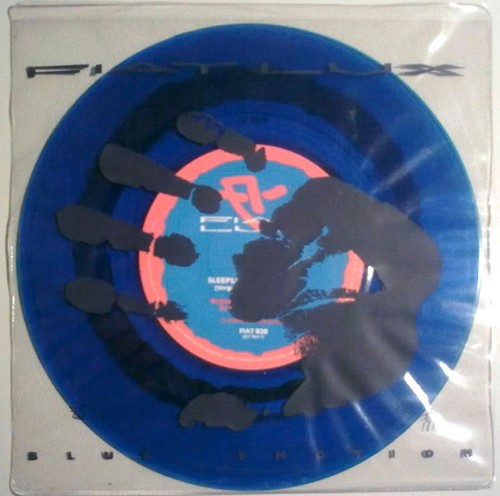 Fiat lux blue emotion - emotion,