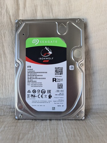 Disque dur seagate 8tb - seagate,