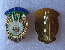 PARAS - CRAPS du 13° Régiment de Dragons Parachutistes - voile bleue