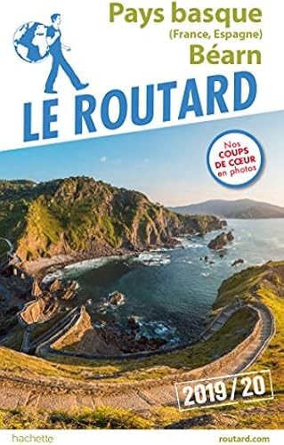 Guide routard pays basque - du,