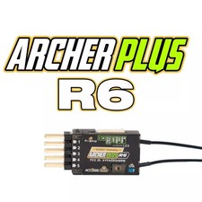 Frsky archer plus receiver - plus, r6