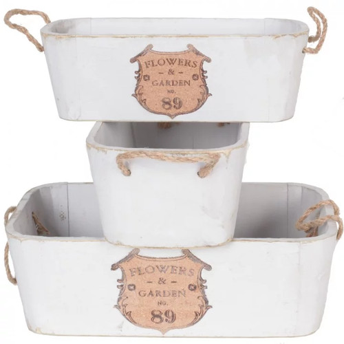 Set trois paniers - set,