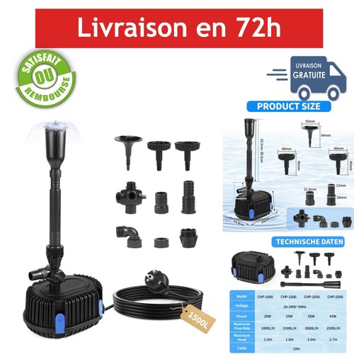 Dbreaks pompe fontaine - dbreaks,