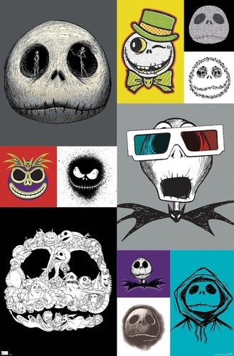 Disney tim burton - disney, burton's