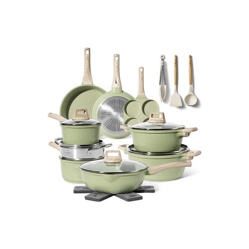 Batterie cuisine pièces - de, 21