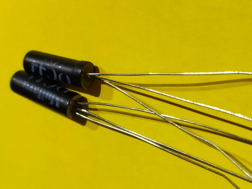 Oc44 mullard fuzz transistor - oc44,