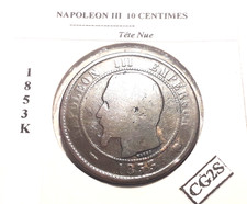 Napoléon III Tête Nue 10