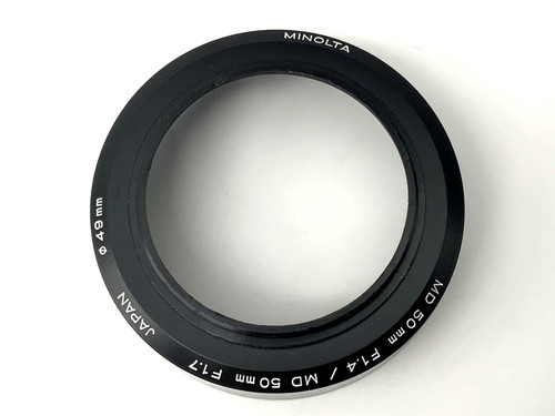 Easybuy minolta 50mm - f1.4, /