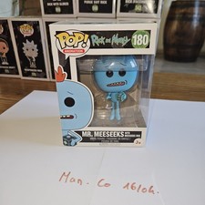 Funko Pop Rick and Morty #180