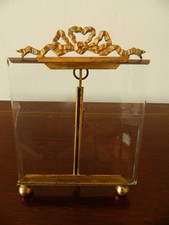 Cadre photo carré Louis XVI