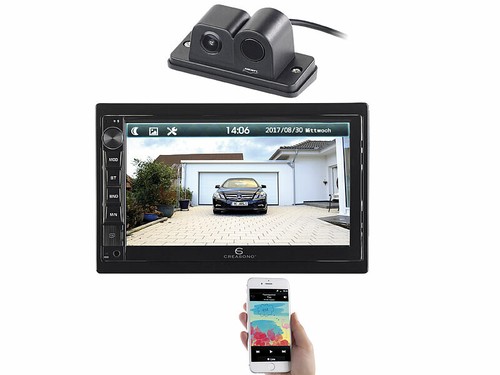Autoradio din tactile - autoradio,