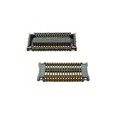 PRISE FPC CONNECTEUR NAPPE ECRAN TACTILE SUR CARTE MERE IPHONE 4 4G ✖ ENVOI 24H