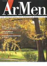 ARMEN N°80 NANTES / PESTE D'ELLIANT / 1ères PHOTOS DE BRETAGNE