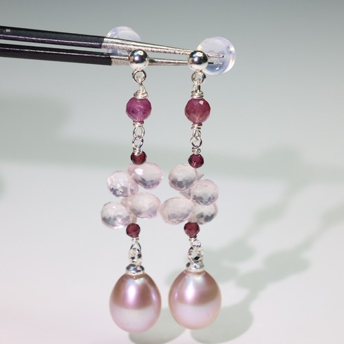 Boucles oreilles argent - d'oreilles,