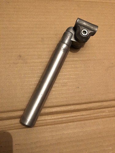 Seatpost vintage concor 4mm - seatpost, 26.4mm