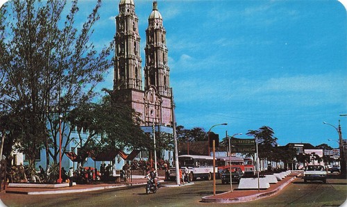 Mexique villahermosa - villahermosa, la