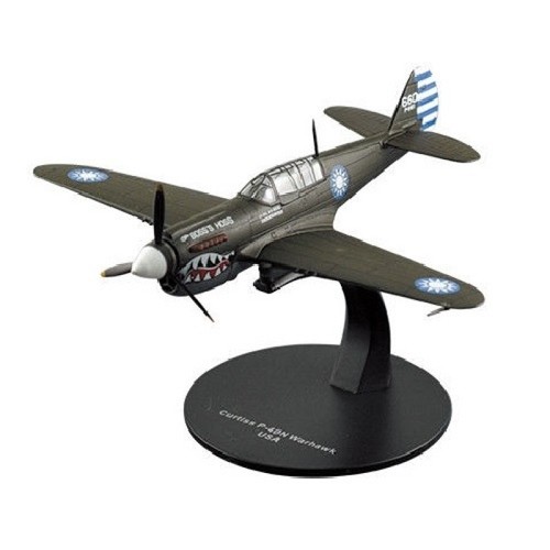 Curtiss 40n warhawk - curtiss, p-40n