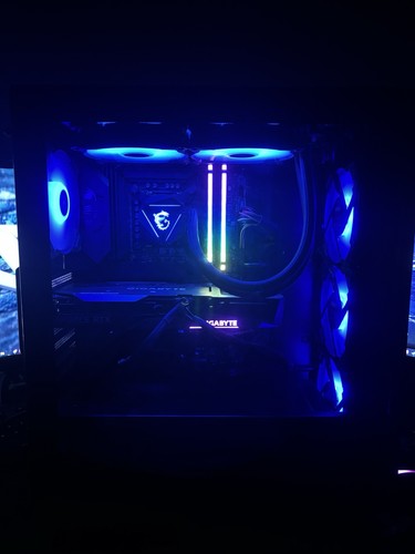 Gamer 11600k et rtx - pc, i5