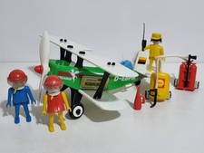 Playmobil 3246 ancien avion