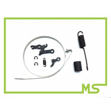 Ensemble De Frein De Chaîne