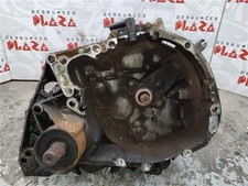 BOITE DE VITESSES MANUELLE