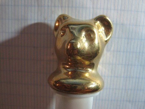 Ancien bouchon porcelaine - en,