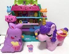 POLLY POCKET LOT: Unicorn