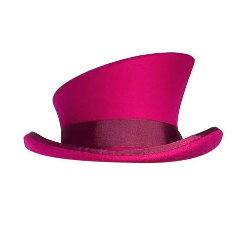 Chapeau haut forme en - chapeau,