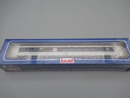 Wagon voiture gril - , express