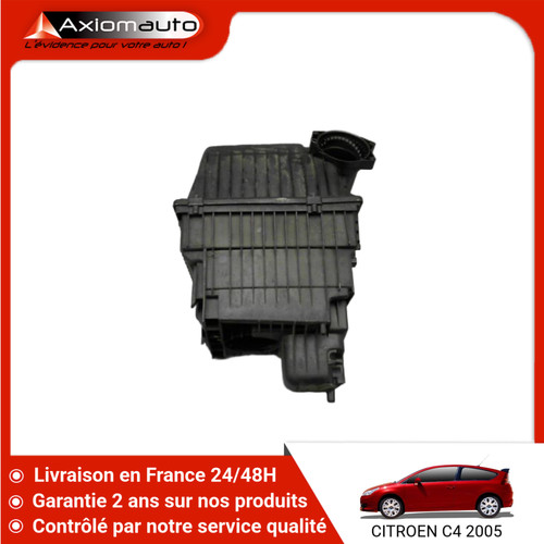 Boitier filtre a air - boitier,