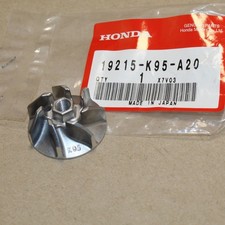 ROUE ROTOR MOBILE DE POMPE A