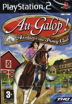 Jeu ps2 galop - au,