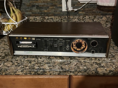 Vintage morse electrophonic - vintage,