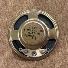 S150RA Speaker Low Profile